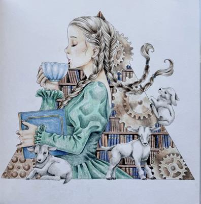 Работа от Anastasiia