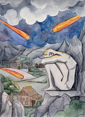 Спящий от Anastasiia