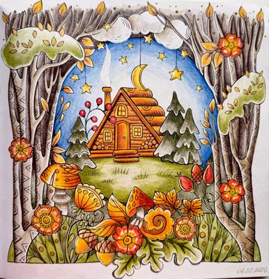 Работа от Anastasiia