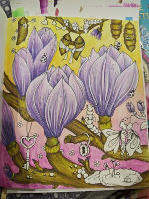 Работа от Anna Treyson