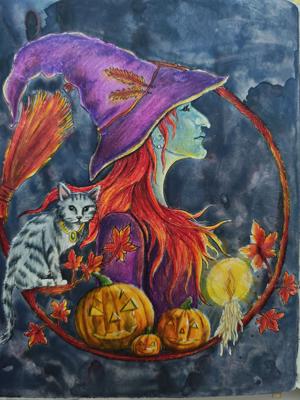 Работа от Anna Treyson