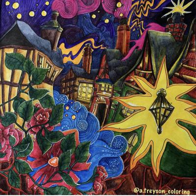 Работа от Anna Treyson