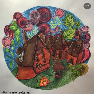 Работа от Anna Treyson