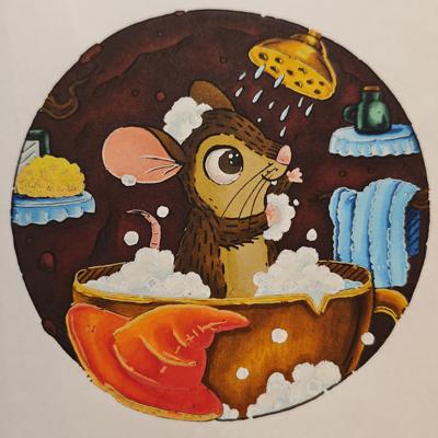 Работа от Anna Treyson