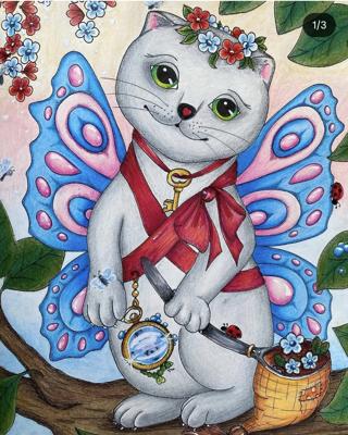 Работа от Anna Treyson