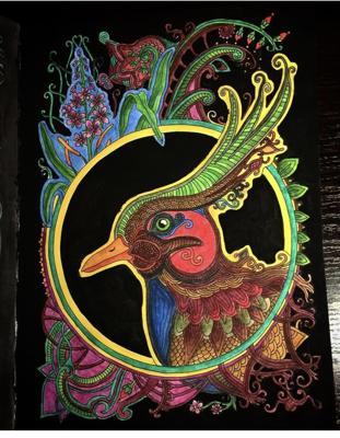 Работа от Anna Treyson