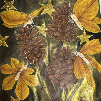 Работа от Anna Treyson