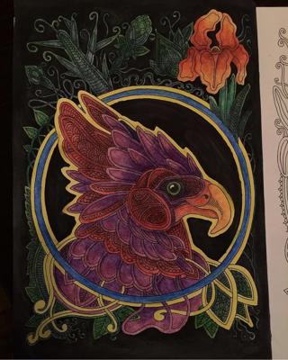 Работа от Anna Treyson