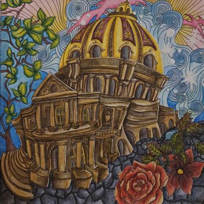 Работа от Anna Treyson