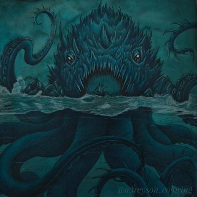 Работа от Anna Treyson