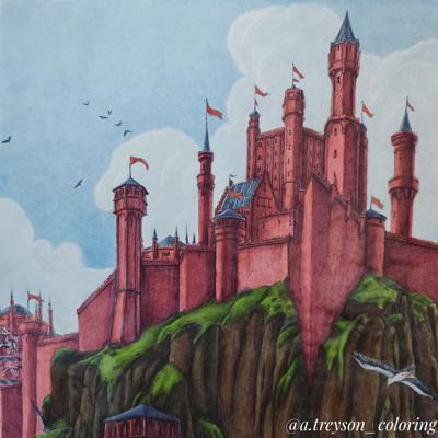 Работа от Anna Treyson