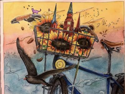 Работа от Anna Treyson