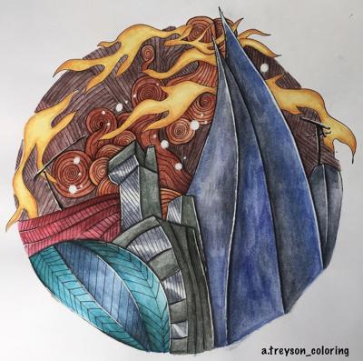 Работа от Anna Treyson