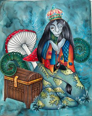 Работа от Anna Treyson