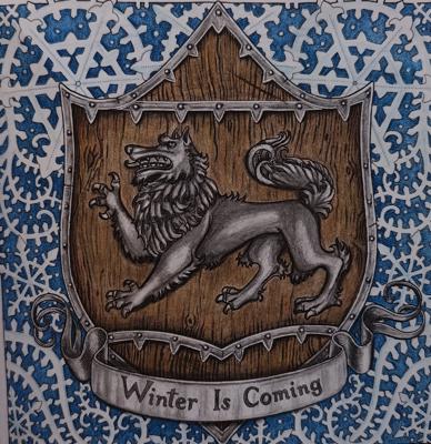 Работа от Anna Treyson