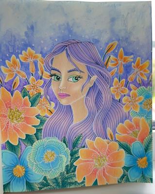 Работа от Anna Treyson