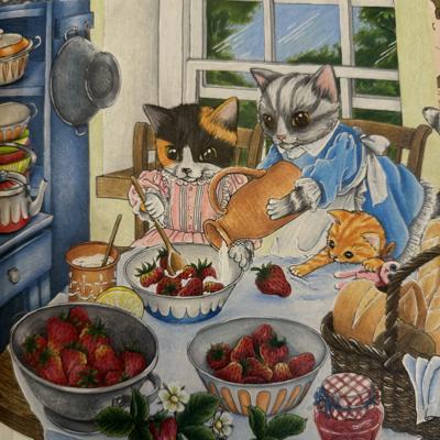 Работа от Anna Treyson