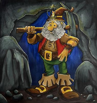 Работа от Anna Treyson