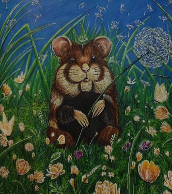 Работа от Anna Treyson