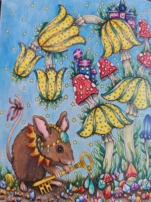 Работа от Anna Treyson