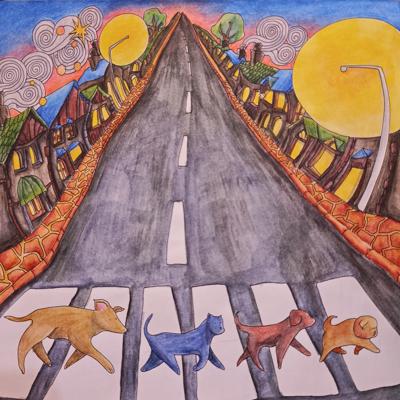 Работа от Anna Treyson