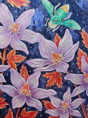 Работа от Anna Treyson