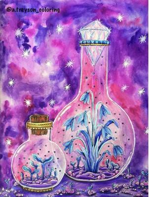 Работа от Anna Treyson