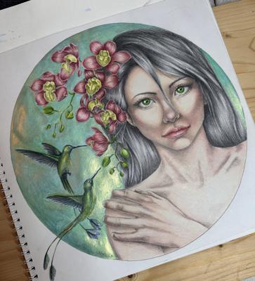 Работа от Anna Treyson