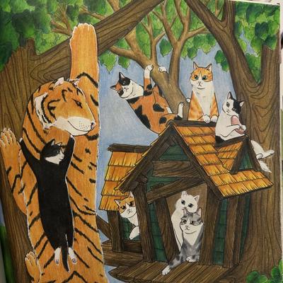 Работа от Anna Treyson