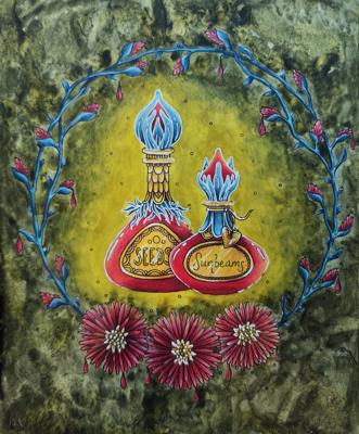 Работа от Anna Treyson