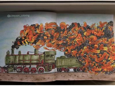 Работа от Anna Treyson