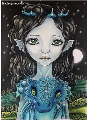 Работа от Anna Treyson