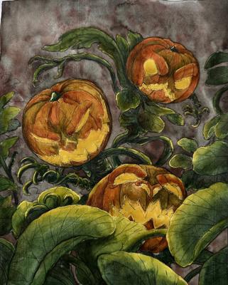 Работа от Anna Treyson