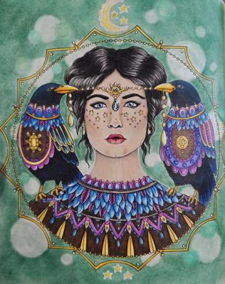 Работа от Anna Treyson