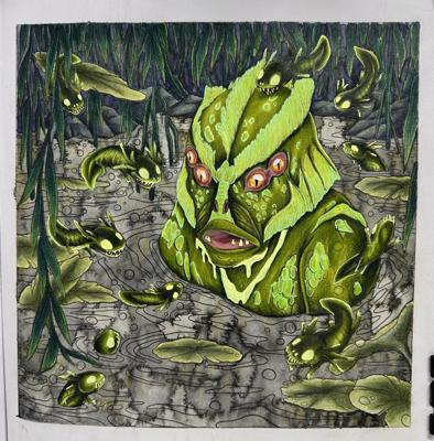 Работа от Anna Treyson