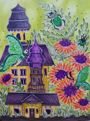 Работа от Anna Treyson