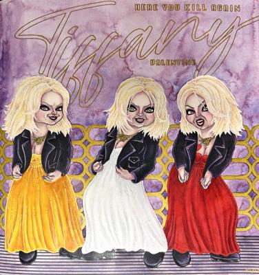 Работа от Anna Treyson