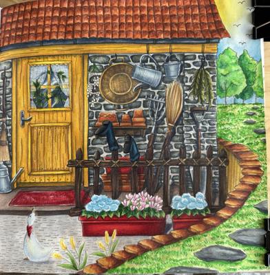 Работа от Anna Treyson