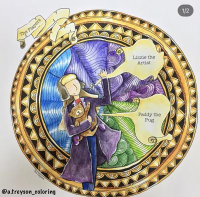 Работа от Anna Treyson