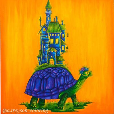 Работа от Anna Treyson