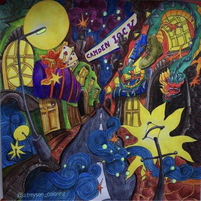 Работа от Anna Treyson