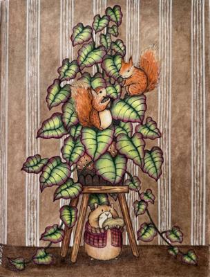 Работа от Katich