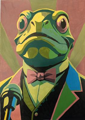 Работа от Katich