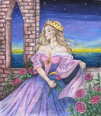 Работа от Katich