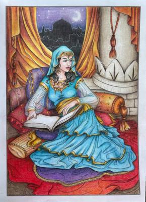 Работа от Katich