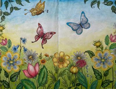 Работа от Katich