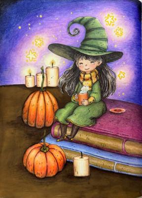 Работа от Katich