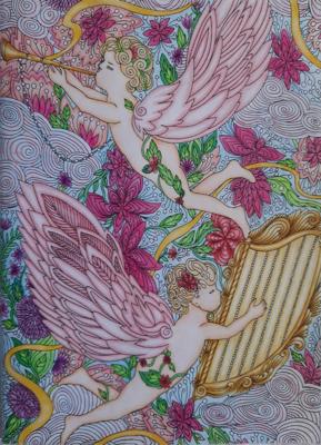 Работа от Tatyanka