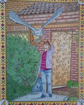 Работа от Tatyanka