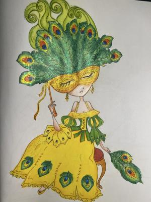 Работа от Луна